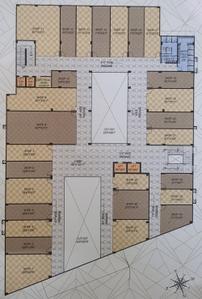 Project Image of 1350.0 - 1552.5 Sq.ft 3 BHK Apartment for buy in Magadh Vijay Heights