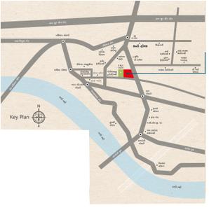 Project Image of 0.0 - 609.99 Sq.ft 2 BHK Apartment for buy in Sunday Residency Phase 5