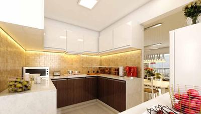 Project Image of 661.0 - 1933.0 Sq.ft 1 BHK Apartment for buy in Prestige Green Gables