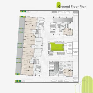 Project Image of 1360.0 - 1860.0 Sq.ft 2 BHK Apartment for buy in Brothers B Eminent
