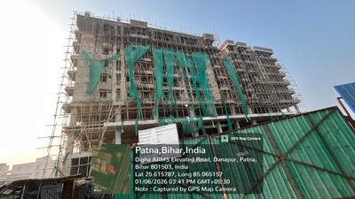 Project Image of 0.0 - 1156.85 Sq.ft 3 BHK Apartment for buy in Kavita Baikunth Niwas