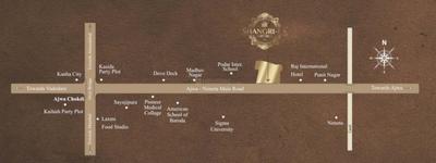Project Image of 1473.0 - 2450.0 Sq.ft 3 BHK Villa for buy in Shangri La Imperial