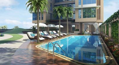 Project Image of 570.7 - 690.72 Sq.ft 2 BHK Apartment for buy in Kanakia Aroha