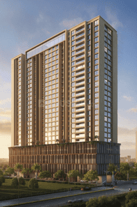 Project Image of 1025.0 - 1670.0 Sq.ft 3 BHK Apartment for buy in Atrium Montaire