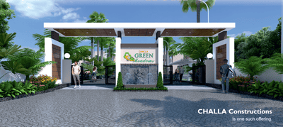 Project Image of 2610.0 - 2750.0 Sq.ft 3 BHK Villa for buy in Green Meadows