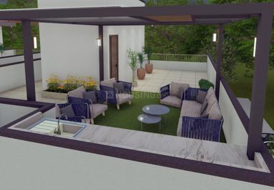 Project Image of 1959.03 - 2066.67 Sq.ft 4 BHK Villa for buy in Serenity Shores