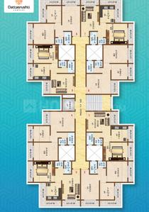 Project Image of 258.66 - 373.83 Sq.ft 1 BHK Apartment for buy in Shree Datta Srushti Complex