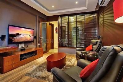 Project Image of 3100.0 - 3452.0 Sq.ft 4 BHK Apartment for buy in Geras Verbena High Rise
