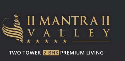 Project Image of 602.24 - 634.21 Sq.ft 2 BHK Apartment for buy in Mantra Valley