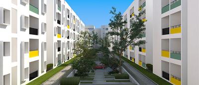 Project Image of 1386.0 - 1761.0 Sq.ft 2 BHK Apartment for buy in Chowdeshwari Thirumala Lakshmi Vaibhav