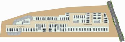 Project Image of 1018.0 - 1494.0 Sq.ft 2 BHK Apartment for buy in Pursuit Of Happiness