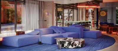 Project Image of 404.94 - 820.53 Sq.ft Studio Studio Apartment for buy in Arsenal Vibe