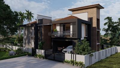 Project Image of 3881.0 - 4361.21 Sq.ft 4 BHK Villa for buy in Stanor Bella Vista