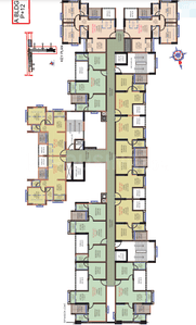 Project Image of 260.0 - 492.0 Sq.ft 1 BHK Apartment for buy in Pristine Prosperia Part 1