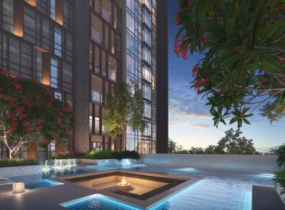 Project Image of 3314 Sq.ft 4 BHK Apartment / Flat for sale in Chandrasekharpur for Rs. 53000000