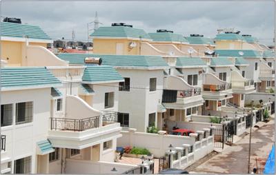 Project Image of 1315.0 - 2214.0 Sq.ft 2 BHK Villa for buy in Siddhivinayak Princess Villa