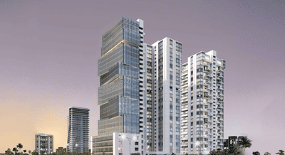 Project Image of 3294.0 - 5769.0 Sq.ft 4 BHK Apartment for buy in Aristo The Opus And Aatmantan