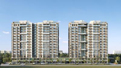 Project Image of 1800 Sq.ft 3 BHK Independent House for sale in Bopal for Rs. 21500000