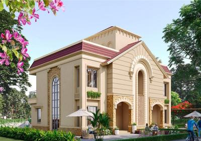 Project Image of 4250.0 - 4500.0 Sq.ft 3 BHK Villa for buy in Arihant World Villas Phase 1