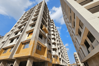 Project Image of 359.95 - 604.39 Sq.ft 1 BHK Apartment for buy in Shivam Pushpak 2