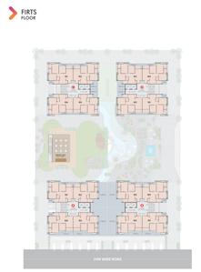 Project Image of 2070 Sq.ft 3 BHK Apartment / Flat for sale in Nana Chiloda for Rs. 6500000