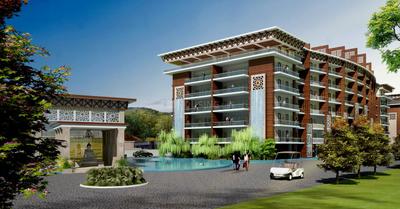 Project Image of 383.0 - 1160.0 Sq.ft 1 BHK Apartment for buy in Srivaas Sparsh