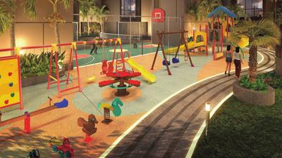 Project Image of 887.59 - 2248.0 Sq.ft 3 BHK Apartment for buy in Metricon The Gateway