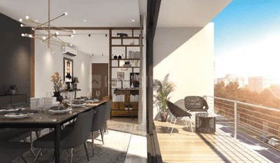 Project Image of 1471.0 - 3690.0 Sq.ft 3 BHK Apartment for buy in Baashyaam Cloud Graze