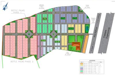 Mount Attalia Layout Plan 1