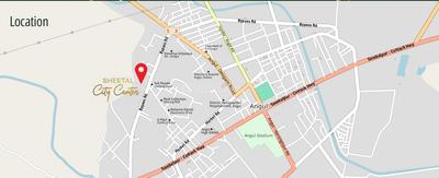 Project Image of 1700.54 - 3137.11 Sq.ft 3 BHK Apartment for buy in Sheetal City Center
