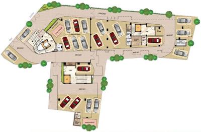 Project Image of 753.0 - 1917.0 Sq.ft 2 BHK Apartment for buy in Duvana Dr Kamalam Manor