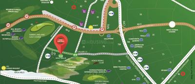 Project Image of 2100.0 - 2650.0 Sq.ft 3 BHK Apartment for buy in M3M Golf Hills Phase 1