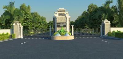 Rss Good Luck City Gated Community 1