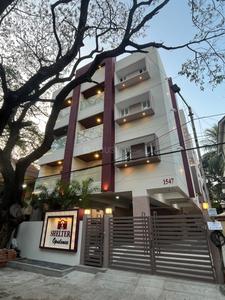 Project Image of 1325.0 - 1410.0 Sq.ft 3 BHK Apartment for buy in Shelters Opulence