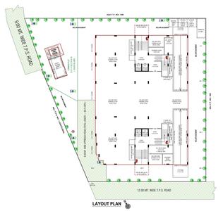 Project Image of 948.19 - 1538.16 Sq.ft 3 BHK Apartment for buy in Vandemataram Vistara