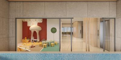 Project Image of 5400.0 - 10035.0 Sq.ft 4 BHK Apartment for buy in Z Luxuria