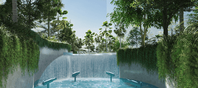 Project Image of 601.0 - 630.0 Sq.ft 2 BHK Apartment for buy in Rustomjee La Vie Wing D