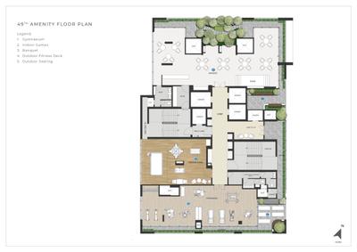 Project Image of 1050 Sq.ft 3 BHK Apartment / Flat for sale in Goregaon West for Rs. 30500000
