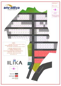 Project Image of 1998.0 - 3576.0 Sq.ft 3 BHK Triplex for buy in AMR Aditya Ilika