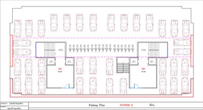 Project Image of 724.95 - 965.95 Sq.ft 2 BHK Apartment for buy in Nagjua The ET Park PH 2