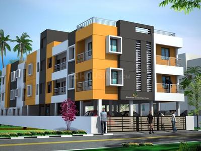 Project Image of 797.0 - 969.0 Sq.ft 2 BHK Apartment for buy in Alankar Jagajeevan