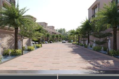 Project Image of 6319.35 - 6795.36 Sq.ft 4 BHK Villa for buy in Saamarth Heritage Ville