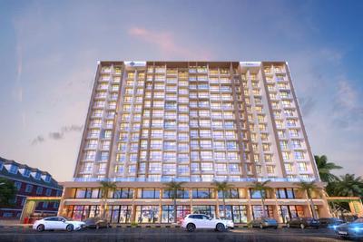 Nilkanth Wisteria Elevation 1