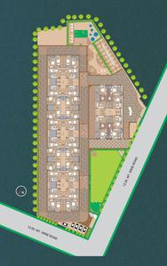 Project Image of 1899 Sq.ft 3 BHK Apartment / Flat for sale in Thaltej for Rs. 14000000