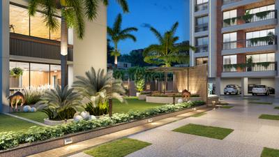 Project Image of 1620.0 - 1944.0 Sq.ft 2 BHK Apartment for buy in Revanta Fortune 3