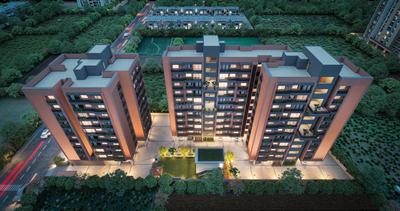 Pratham Greens Elevation 1