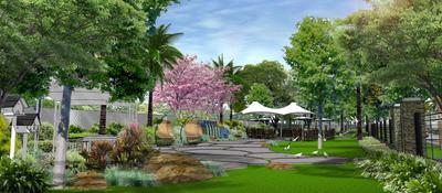 Project Image of 1593.06 - 4389.0 Sq.ft Residential Plot Plot for buy in DRA Ranka Palm Lakeside