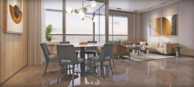 Project Image of 981.02 - 2831.77 Sq.ft 3 BHK Apartment for buy in Shrinivas Luxuria 2