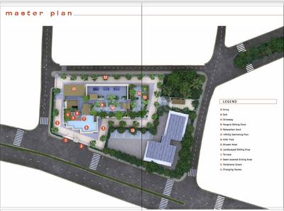 Project Image of 2262.0 - 2739.0 Sq.ft 3.5 BHK Apartment for buy in Ananya Sulochana