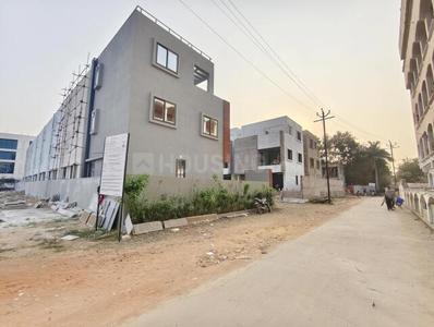 Project Image of 1058.2 - 1171.01 Sq.ft 4 BHK Bungalow for buy in Kishan Signate